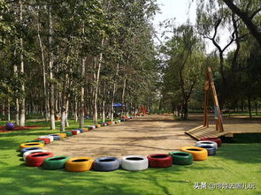 奧森北園新開兒童樂園,里面竟然裝得下一個(gè)足球場