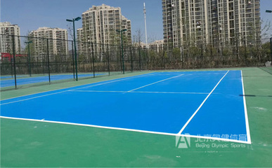 塑膠球場保養(yǎng)內(nèi)容有哪些