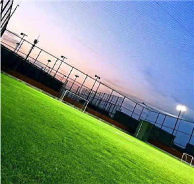足球場仿真草坪鋪裝技術(shù)方案