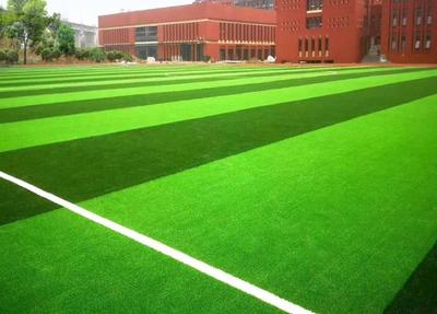 人造草足球場建設發展歷史及人造草皮的選擇