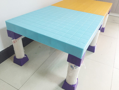 幼兒園拼裝地板,讓媽媽放心的品質(zhì)地板