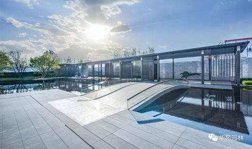 華苑工程丨雍系大宅 宋城風雅