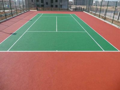 【東莞廠家承接網球場地面鋪裝工程 PVC石塑地板\\橡塑地板鋪裝】價格_廠家 - 中國供應商