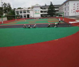 張家港幼兒園塑膠跑道 安全環(huán)保的體育場(chǎng)地鋪裝