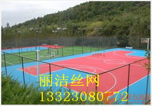 濰坊籃球場護欄網與體育場地鋪裝 品質、材質與適用范圍全解析