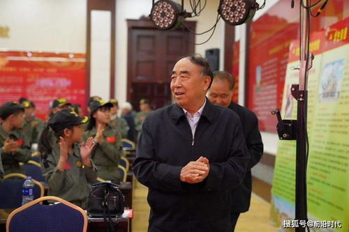 汾陽市組織全市新時(shí)代好青少年開展“傳紅雙訪”實(shí)踐活動(dòng)