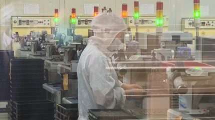 青浦復工先行者 生產(chǎn)提效10%，接待業(yè)務恢復顯韌性